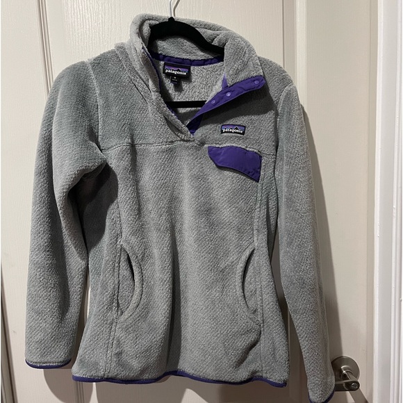 Patagonia pullover - Picture 3 of 5